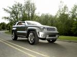 Jeep Trailhawk Concept 2007 года